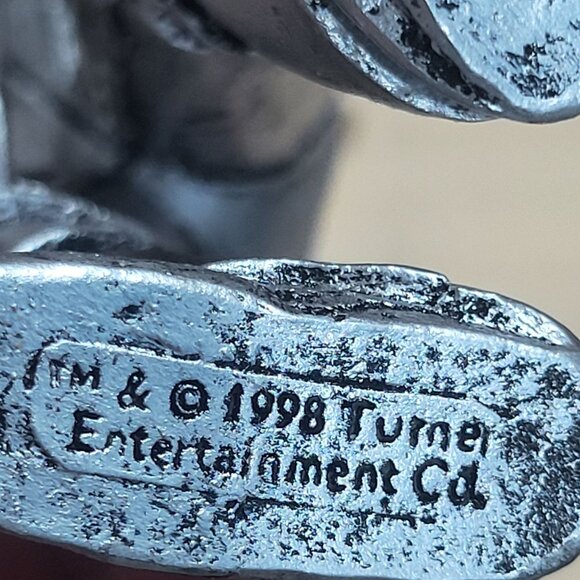 The Wizard of Oz Collection Dorothy Cowardly Lion Scarecrow Tin Man 1998 - Picture 12 of 12